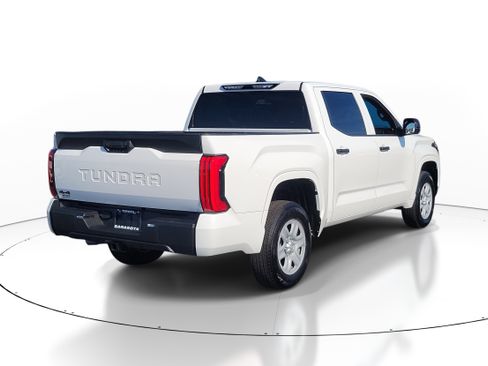 Used 2025 Toyota Tundra SR image 6