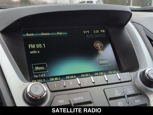 Used 2016 Chevrolet Equinox LT w/ Convenience Package image 22