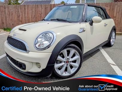 Used 2013 MINI Cooper S w/ Sport Pkg