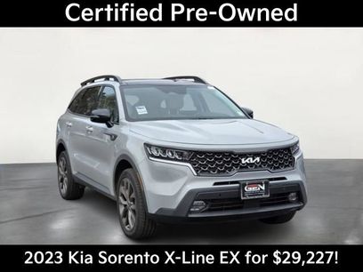 Used 2023 Kia Sorento X-Line EX