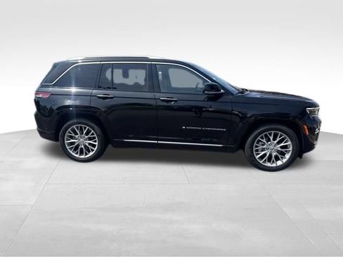 Used 2023 Jeep Grand Cherokee Summit w/ Adv Protech Group IV AWD/4WD image 7