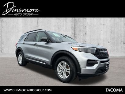 Used 2021 Ford Explorer XLT
