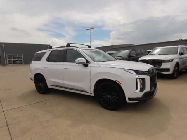 Used 2025 Hyundai Palisade Calligraphy AWD/4WD image 6