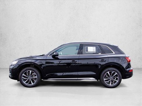 Used 2021 Audi Q5 2.0T Premium w/ Convenience Package AWD/4WD image 8
