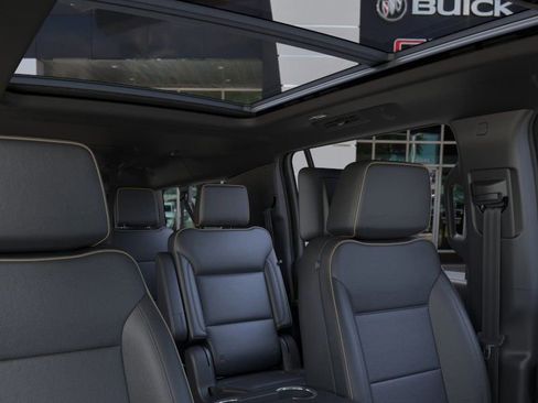 New 2026 GMC Yukon XL Elevation w/ Elevation Premium Package RWD image 24