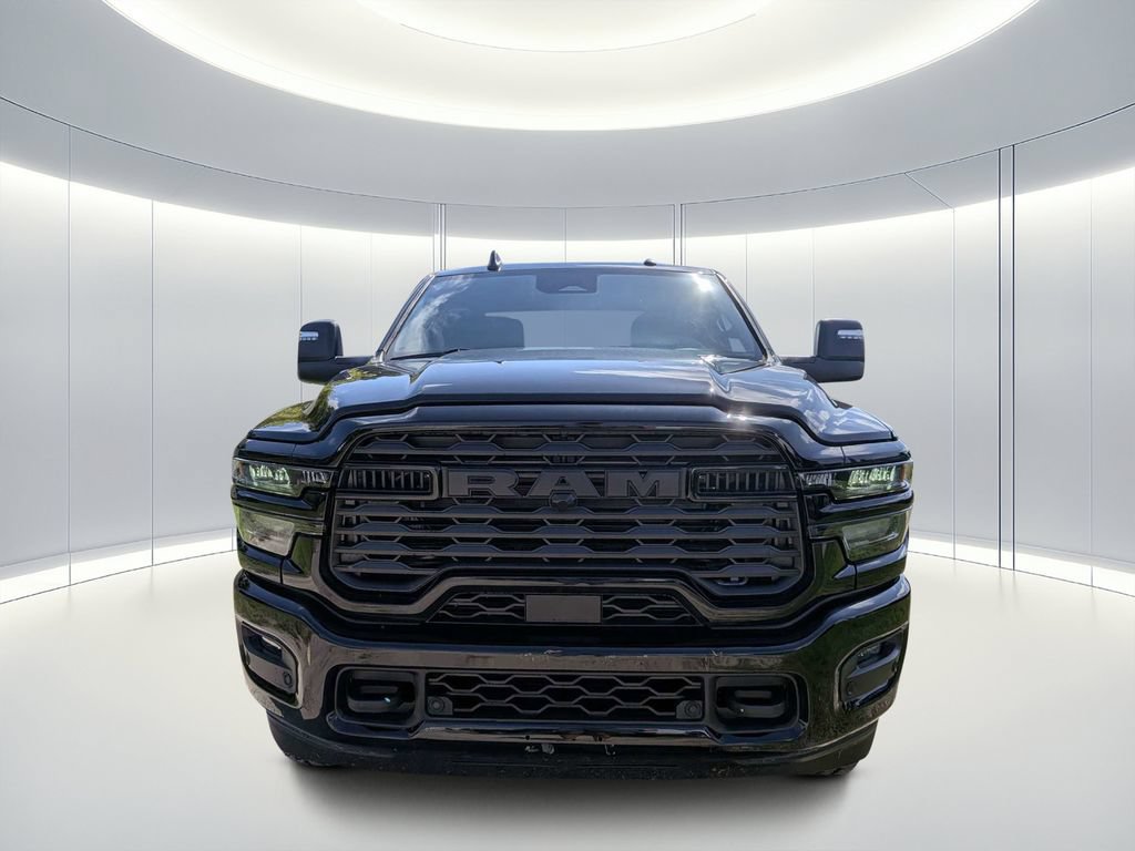 New 2026 RAM 2500 Big Horn AWD/4WD image 9