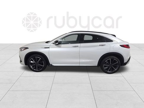 Used 2024 INFINITI QX55 Luxe image 2