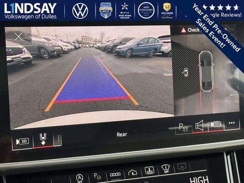 Used 2023 Audi A8 L 3.0T w/ Comfort Plus Package image 17