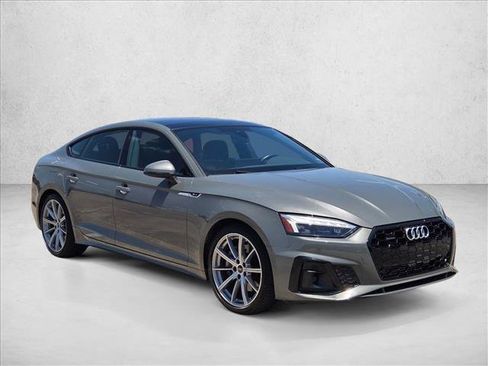 Used 2025 Audi A5 2.0T Premium Plus AWD/4WD image 3