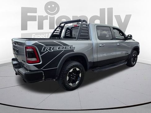 Used 2022 RAM 1500 Rebel w/ Off Road Group AWD/4WD image 5