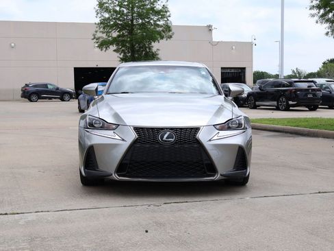 Used 2020 Lexus IS 300 F Sport w/ F Sport Package RWD image 6