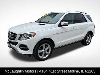 Used 2018 Mercedes-Benz GLE 350 4MATIC 360° Tour