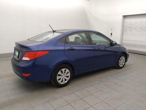Used 2017 Hyundai Accent SE FWD image 10