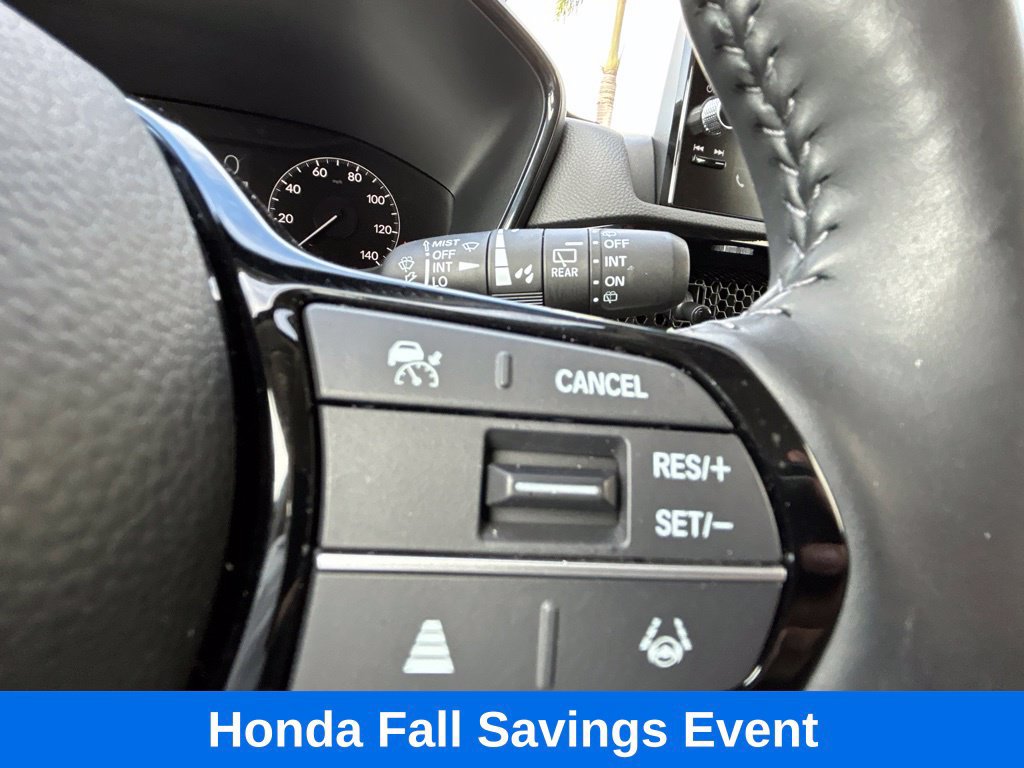 Used 2025 Honda CR-V EX-L image 27