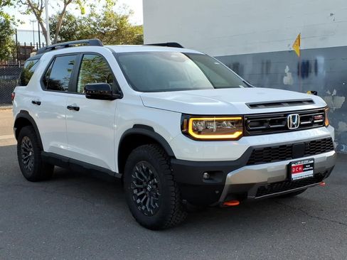 New 2026 Honda Passport TrailSport image 3