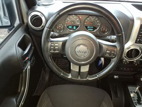 Used 2015 Jeep Wrangler Unlimited Sahara w/ Dual Top Group image 5