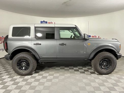 New 2026 Ford Bronco Badlands AWD/4WD image 2