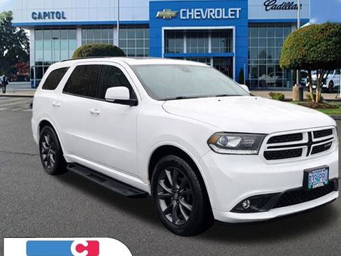 Used 2018 Dodge Durango GT w/ Premium Group image 1