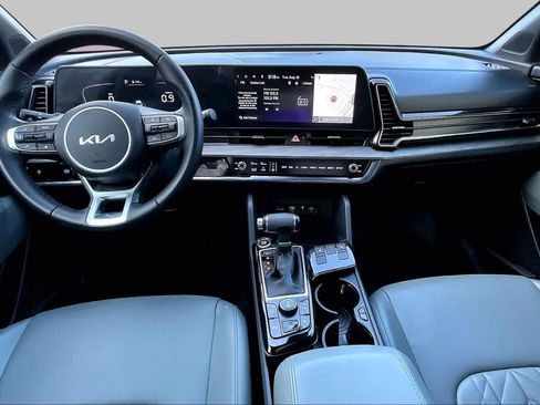 Used 2023 Kia Sportage X-Line w/ X-Line Premium Package AWD/4WD image 16