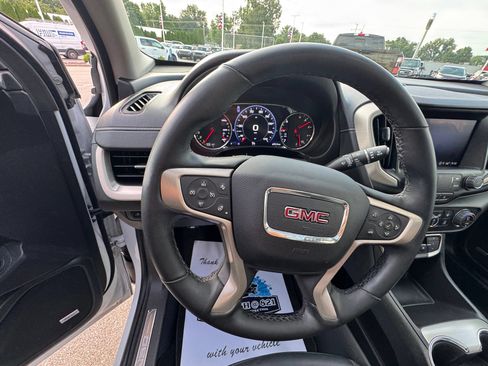 Used 2023 GMC Terrain Denali AWD/4WD image 25