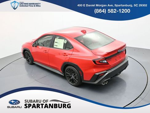 New 2025 Subaru WRX Limited w/ Popular Package #1A image 21