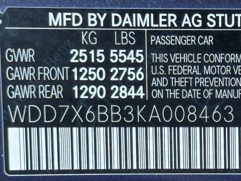 Used 2019 Mercedes-Benz AMG GT 53 image 52