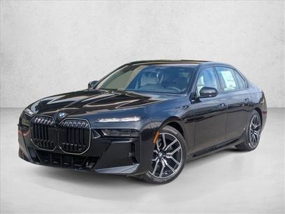 New 2026 BMW 740i xDrive w/ Executive Package