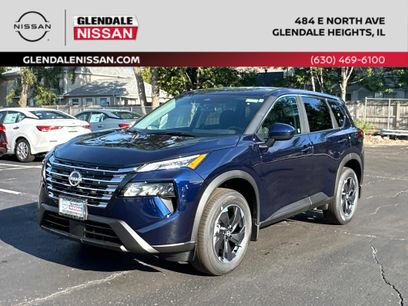 New 2026 Nissan Rogue SV