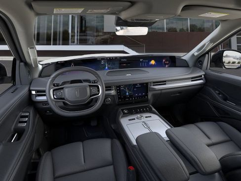 New 2026 Lincoln Navigator Reserve AWD/4WD image 9