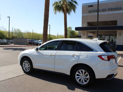 Used 2018 Acura RDX FWD w/ Technology Package image 3