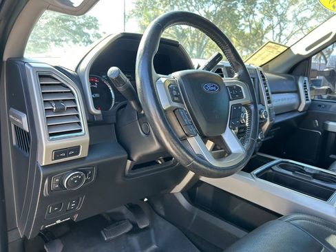 Used 2017 Ford F450 Lariat w/ Lariat Ultimate Package image 35