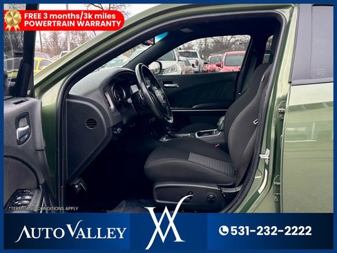 Used 2023 Dodge Charger R/T w/ Cold Weather Package RWD image 13