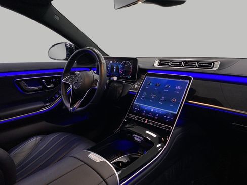 Certified 2023 Mercedes-Benz S 500 4MATIC image 18