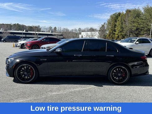 Certified 2023 Mercedes-Benz E 63 AMG S image 5