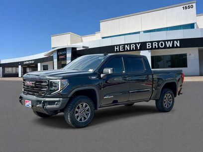 Used 2025 GMC Sierra 1500 AT4X