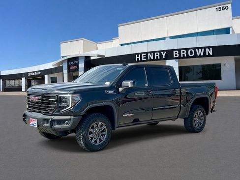 Used 2025 GMC Sierra 1500 AT4X AWD/4WD image 1