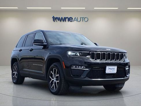 Used 2023 Jeep Grand Cherokee Limited image 7