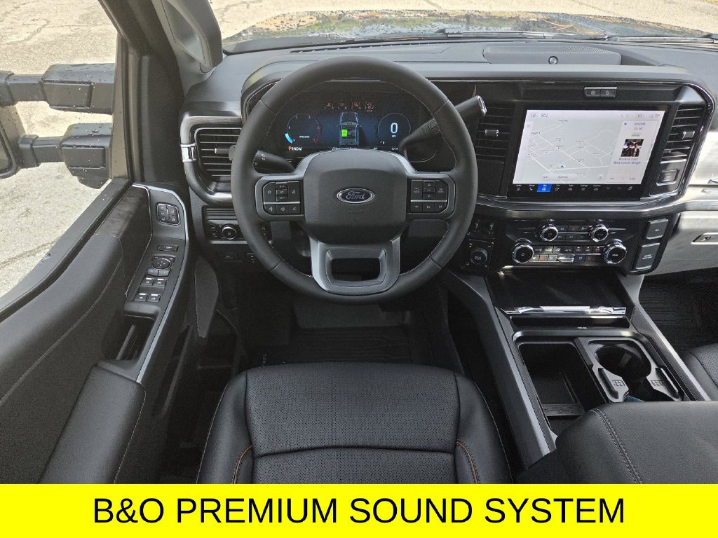 New 2026 Ford F250 Lariat w/ FX4 Off-Road Package AWD/4WD image 9
