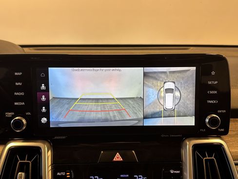 Used 2022 Kia Sorento SX Prestige w/ Rust Color Package image 17