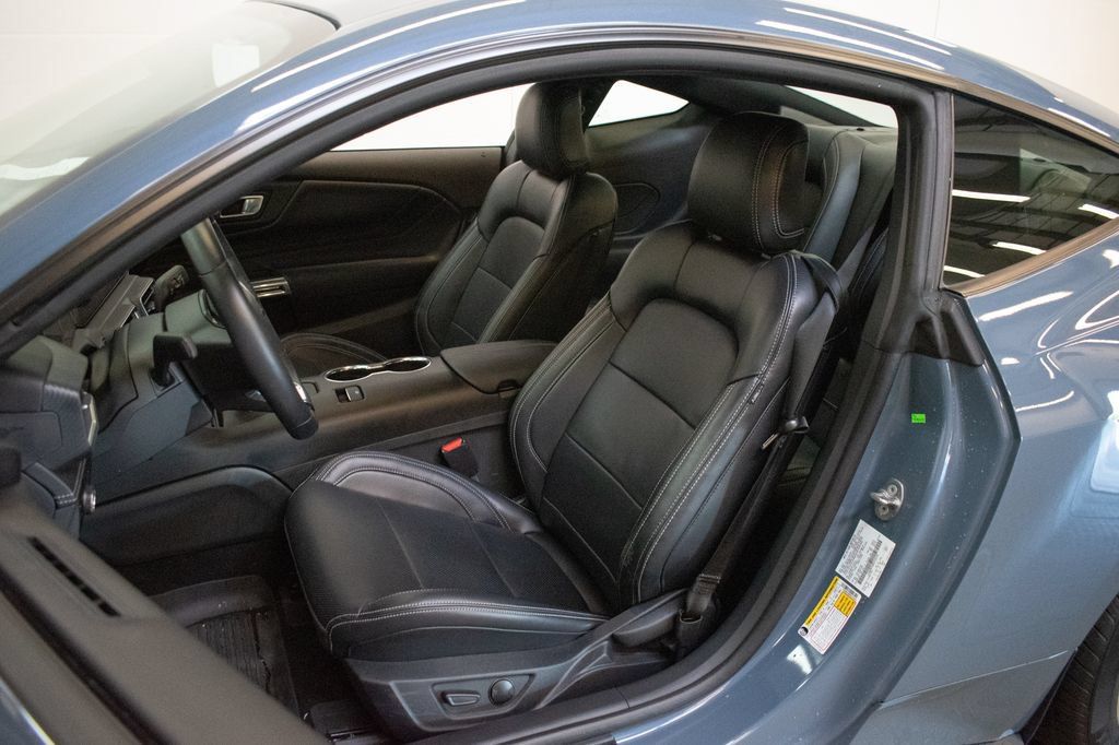 Used 2024 Ford Mustang Premium RWD image 19
