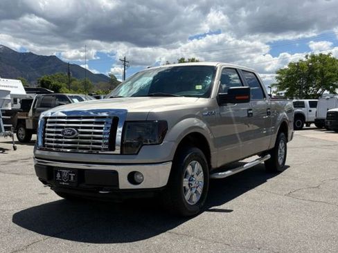 Used 2010 Ford F150 XLT AWD/4WD image 2