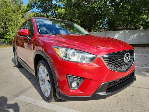 Used 2015 MAZDA CX-5 Grand Touring image 1