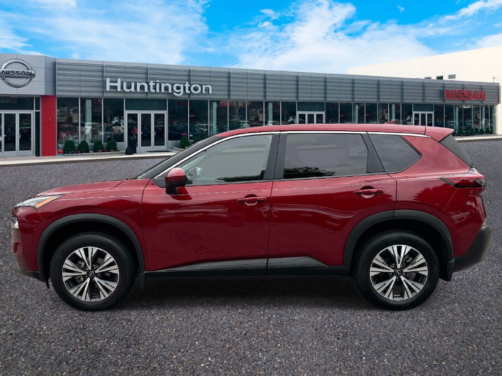 Certified 2023 Nissan Rogue SV AWD/4WD image 6