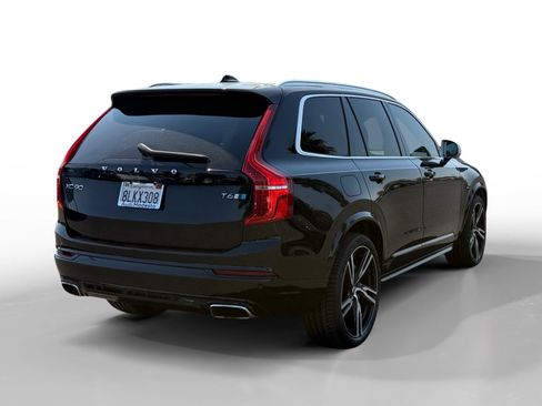 Used 2019 Volvo XC90 T6 R-Design w/ Advanced Package AWD/4WD image 5