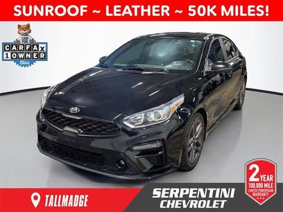 Used 2021 Kia Forte GT-Line w/ GT-Line Premium Package