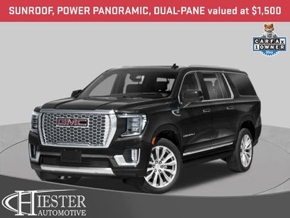 Certified 2024 GMC Yukon XL Denali