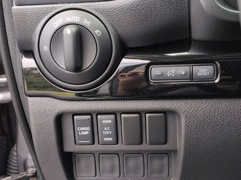 Used 2024 Nissan Titan SV w/ SV Convenience Package AWD/4WD image 17