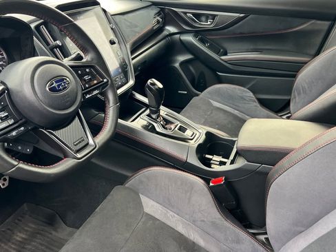 Used 2022 Subaru WRX GT image 12
