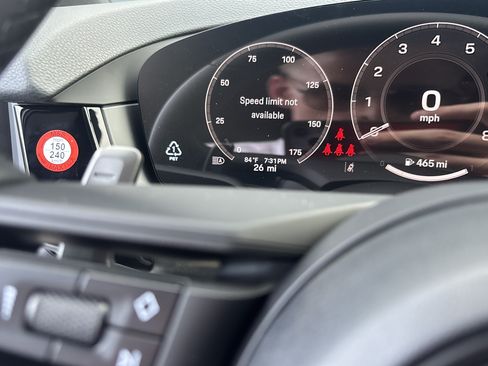 New 2026 Porsche Cayenne AWD/4WD image 17