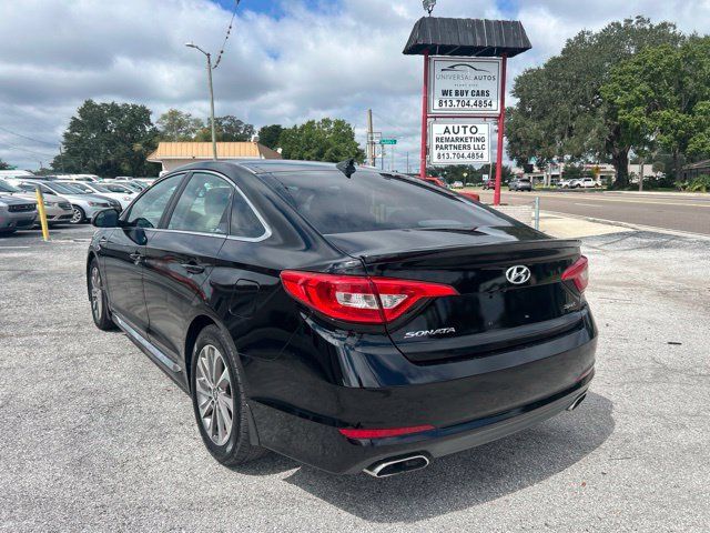 Used 2015 Hyundai Sonata Sport FWD image 7